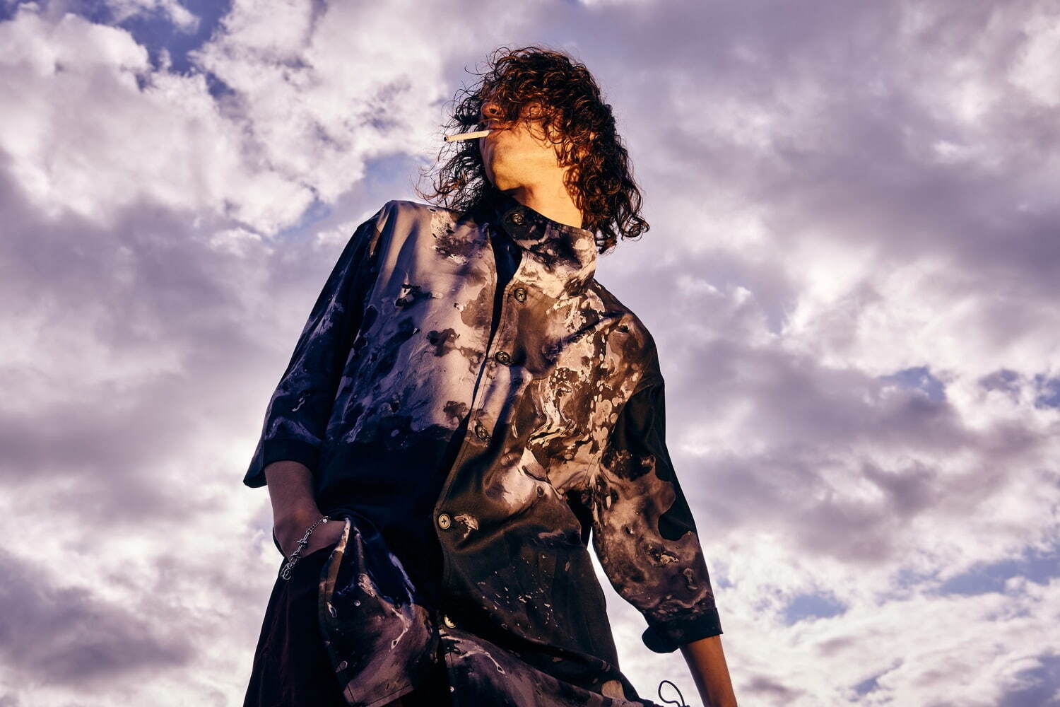 グラム(glamb) 2024年春メンズコレクション  - 写真11