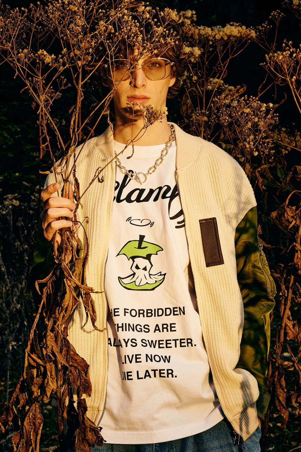 グラム(glamb) 2024年春メンズコレクション  - 写真12