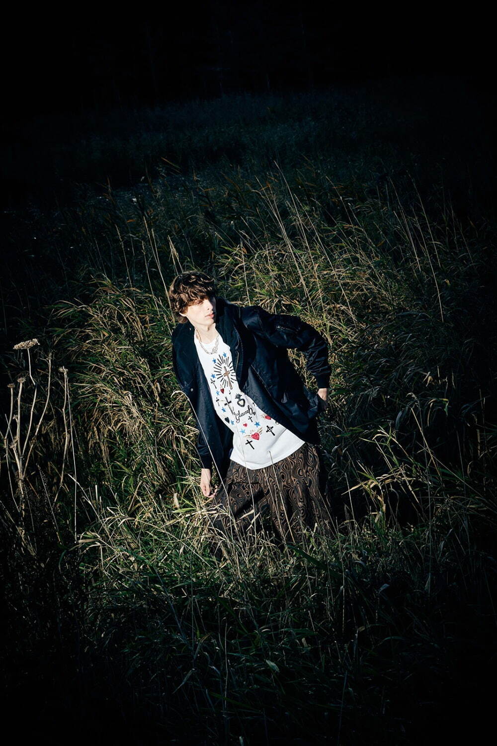 グラム(glamb) 2024年春メンズコレクション  - 写真14