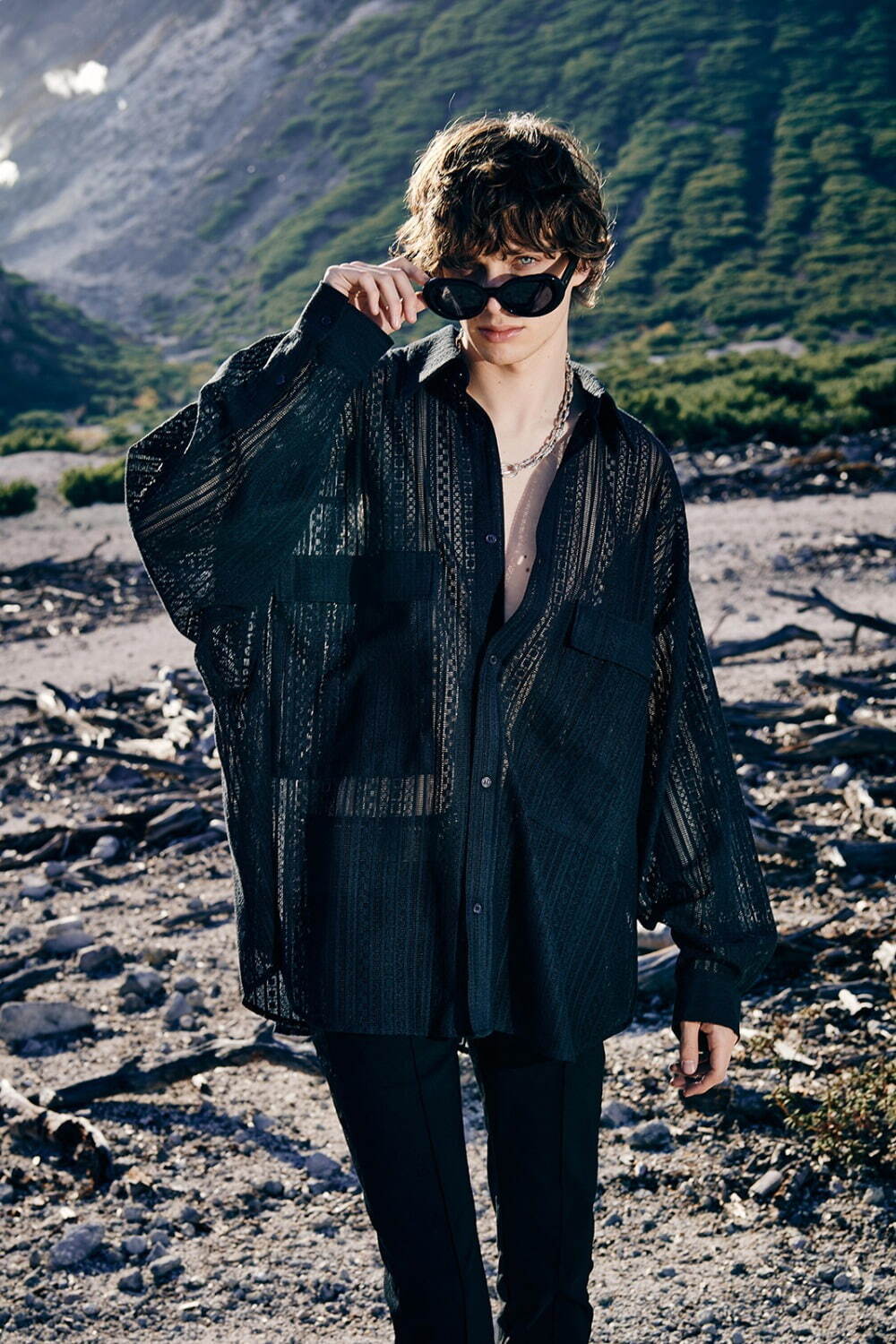 グラム(glamb) 2024年春メンズコレクション  - 写真16