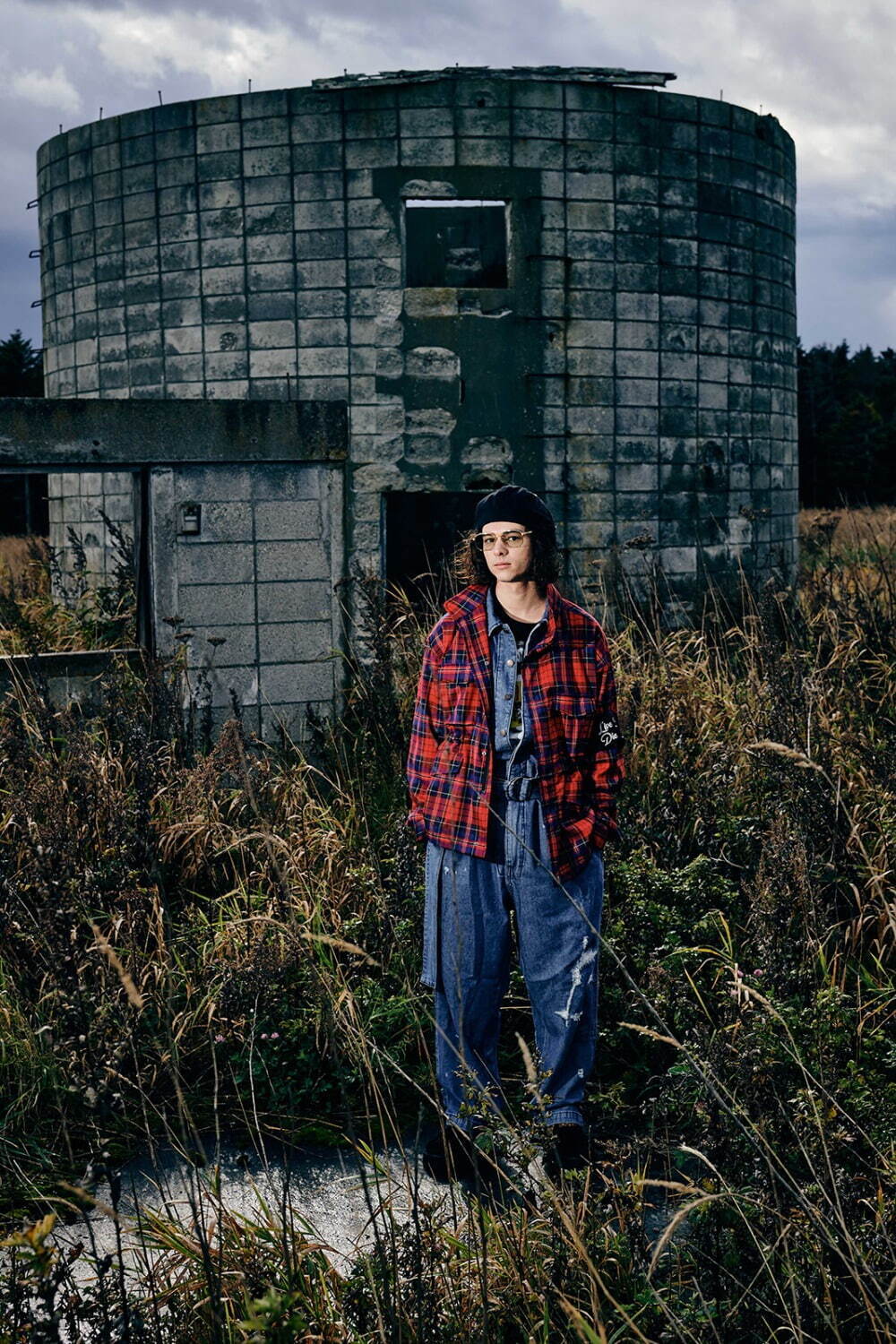 グラム(glamb) 2024年春メンズコレクション  - 写真17