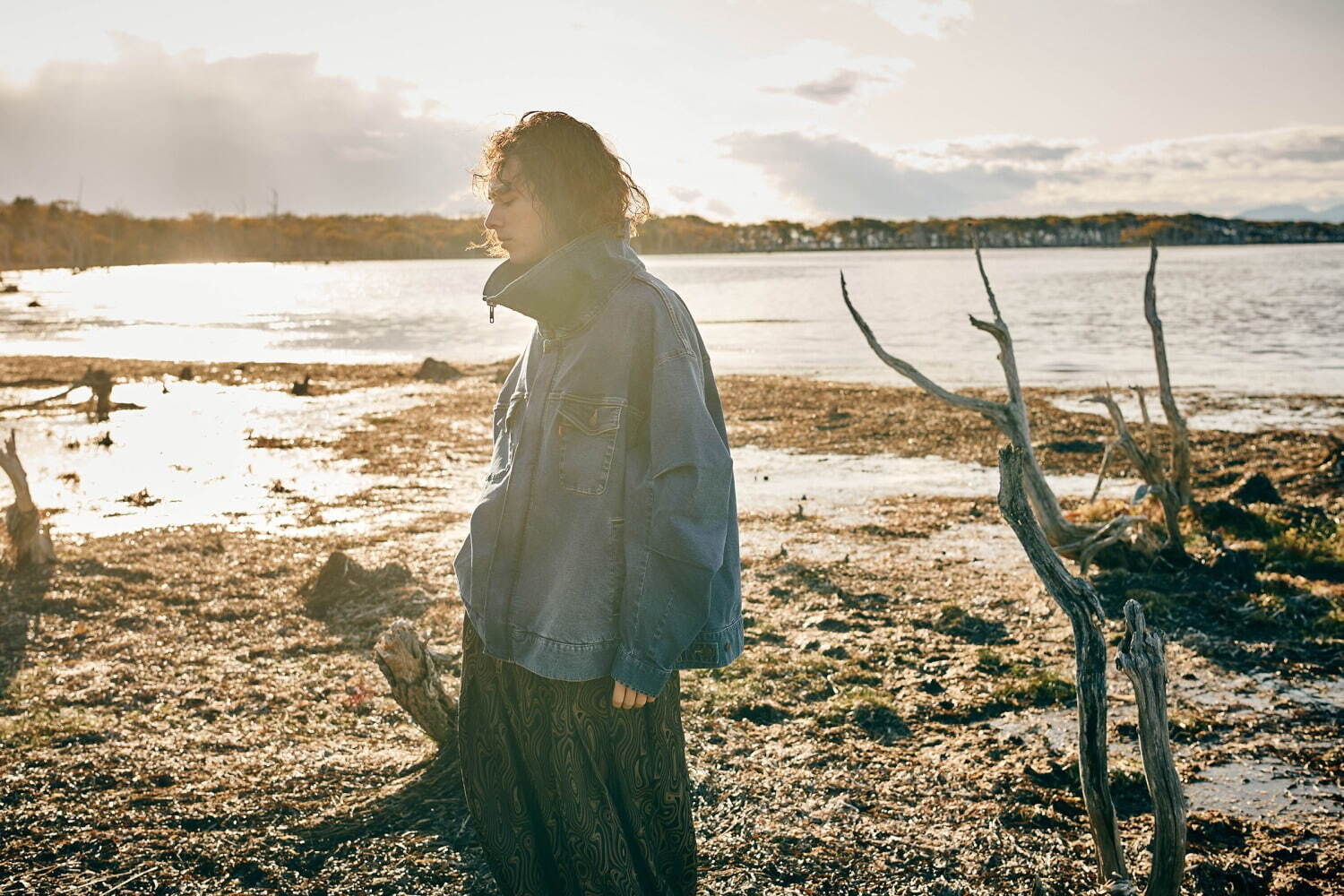 グラム(glamb) 2024年春メンズコレクション  - 写真18