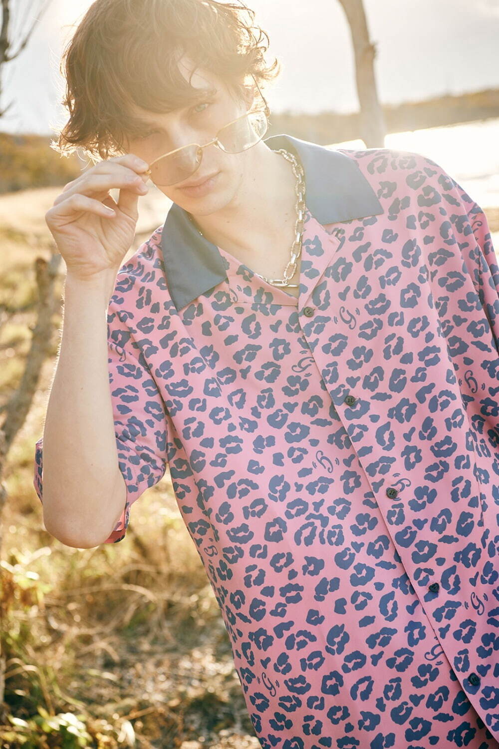 グラム(glamb) 2024年春メンズコレクション  - 写真20