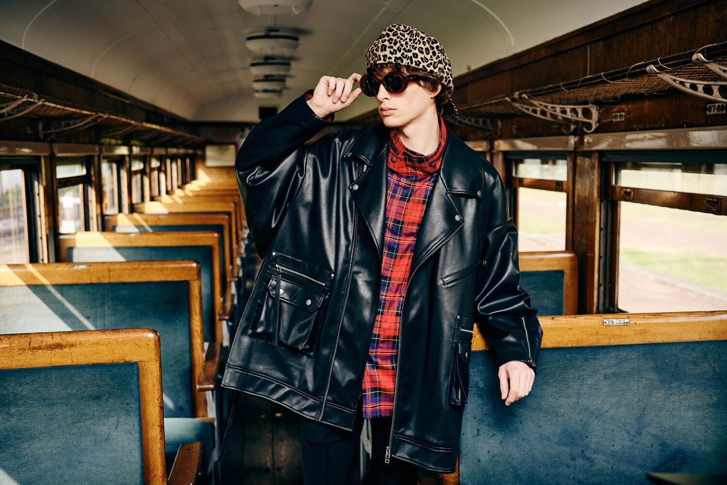 グラム(glamb) 2024年春メンズコレクション  - 写真28