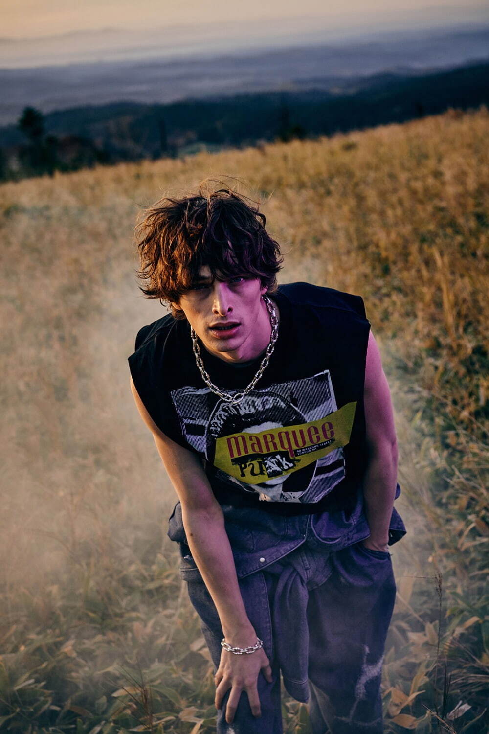 グラム(glamb) 2024年春メンズコレクション  - 写真29