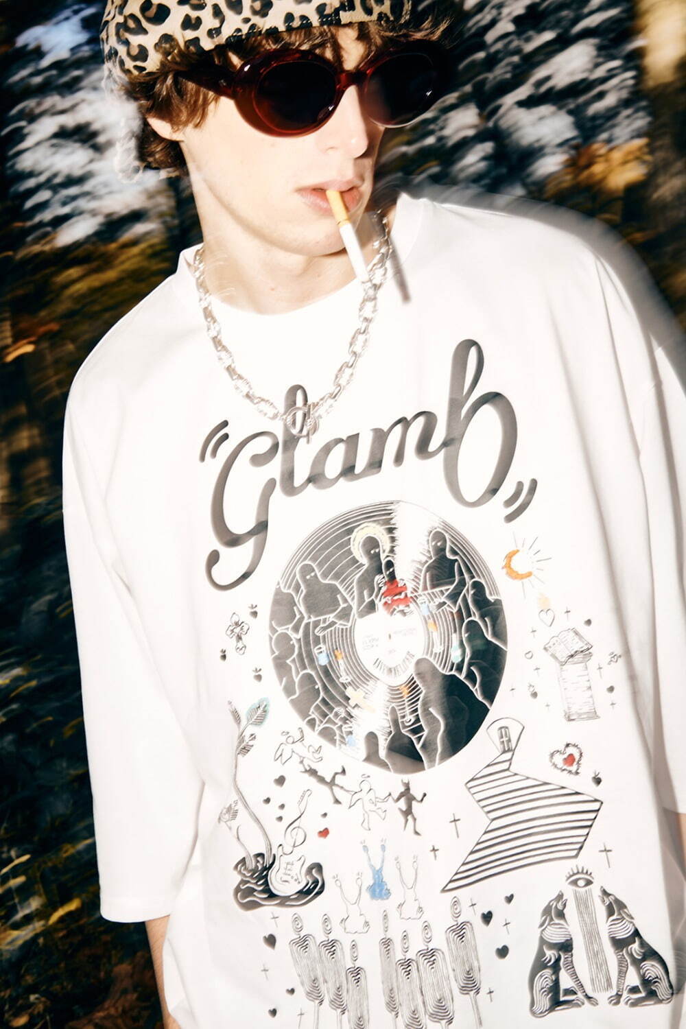 グラム(glamb) 2024年春メンズコレクション  - 写真30