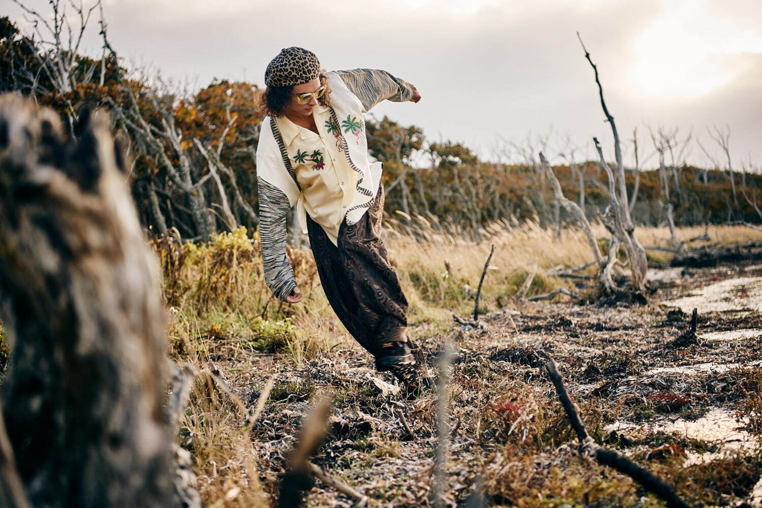 グラム(glamb) 2024年春メンズコレクション  - 写真31