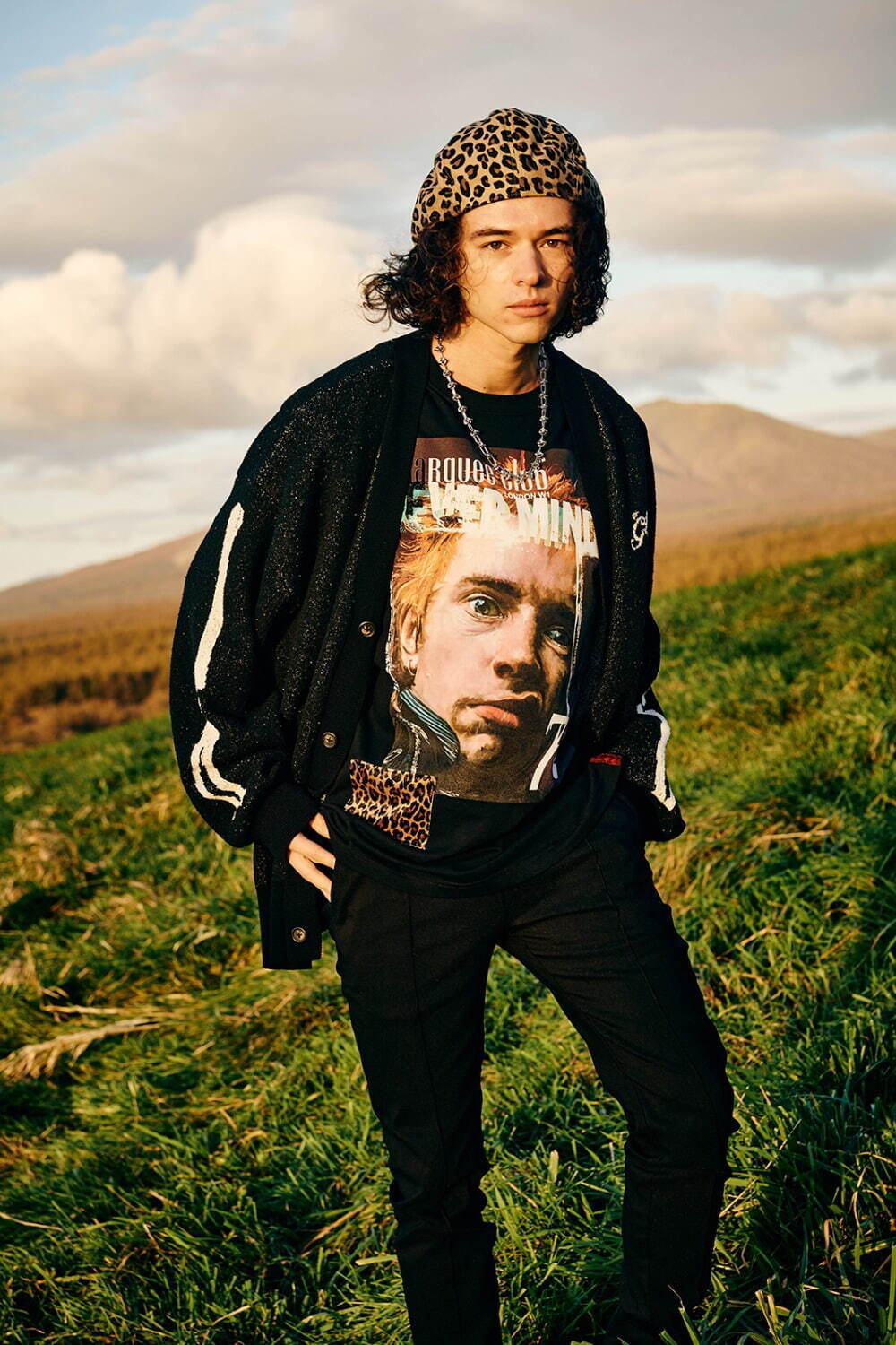 グラム(glamb) 2024年春メンズコレクション  - 写真34