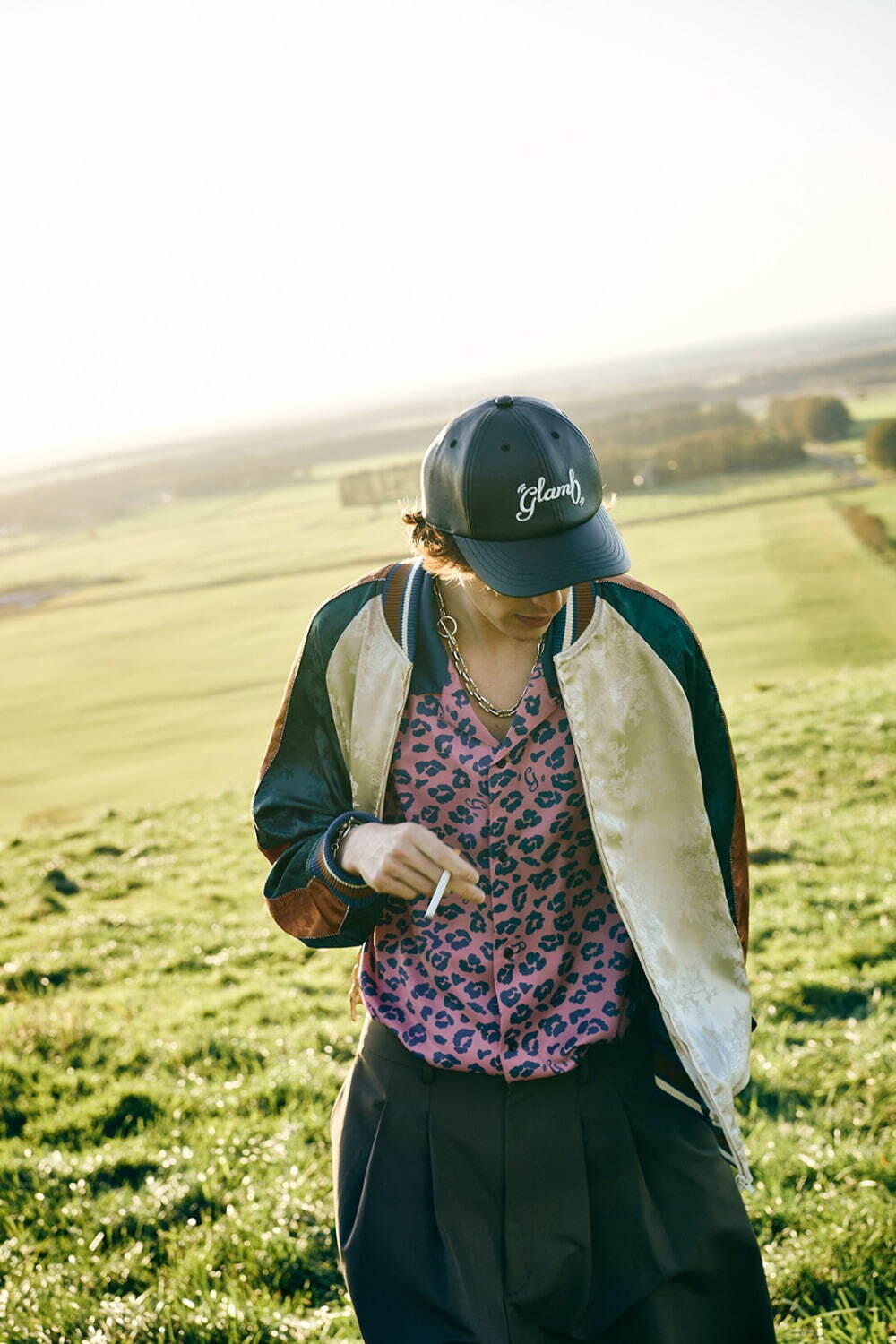 グラム(glamb) 2024年春メンズコレクション  - 写真36