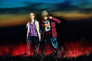 グラム(glamb) 2024年春メンズコレクション  - 写真1