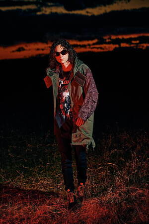 グラム(glamb) 2024年春メンズコレクション  - 写真6