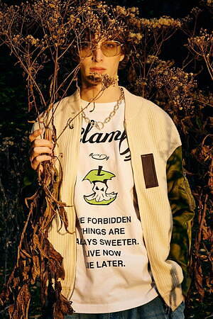 グラム(glamb) 2024年春メンズコレクション  - 写真12