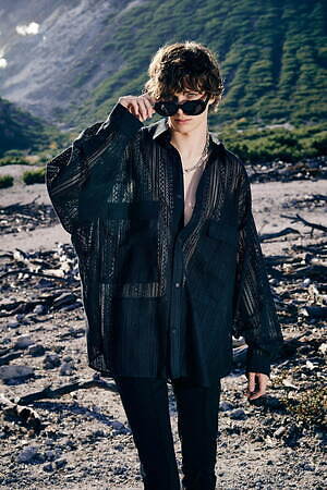 グラム(glamb) 2024年春メンズコレクション  - 写真16