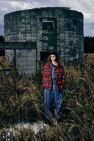 グラム(glamb) 2024年春メンズコレクション  - 写真17