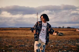 グラム(glamb) 2024年春メンズコレクション  - 写真21