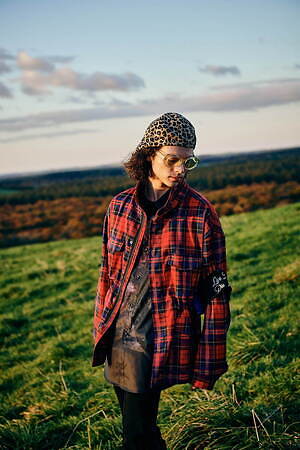 グラム(glamb) 2024年春メンズコレクション  - 写真22