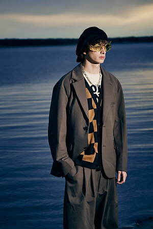 グラム(glamb) 2024年春メンズコレクション  - 写真25