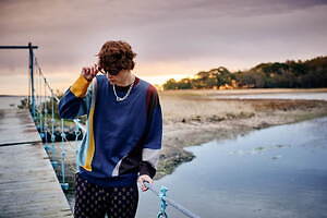 グラム(glamb) 2024年春メンズコレクション  - 写真32