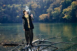 グラム(glamb) 2024年春メンズコレクション  - 写真33