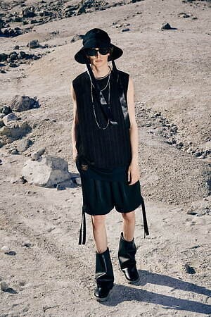 グラム(glamb) 2024年春メンズコレクション  - 写真38