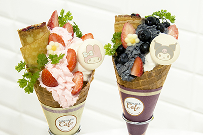 「サンリオキャラクター大賞カフェ」