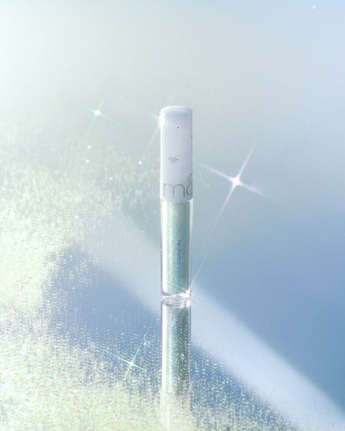 ロムアンド23年冬コスメ、グリッター煌めくリキッドアイシャドウに淡い“オーロラカラー”の新4色｜写真5