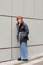 ビューティフルピープル×タイオン×ザ トウキョウ、ベルト付きダウンジャケットやフリルバッグ｜写真29