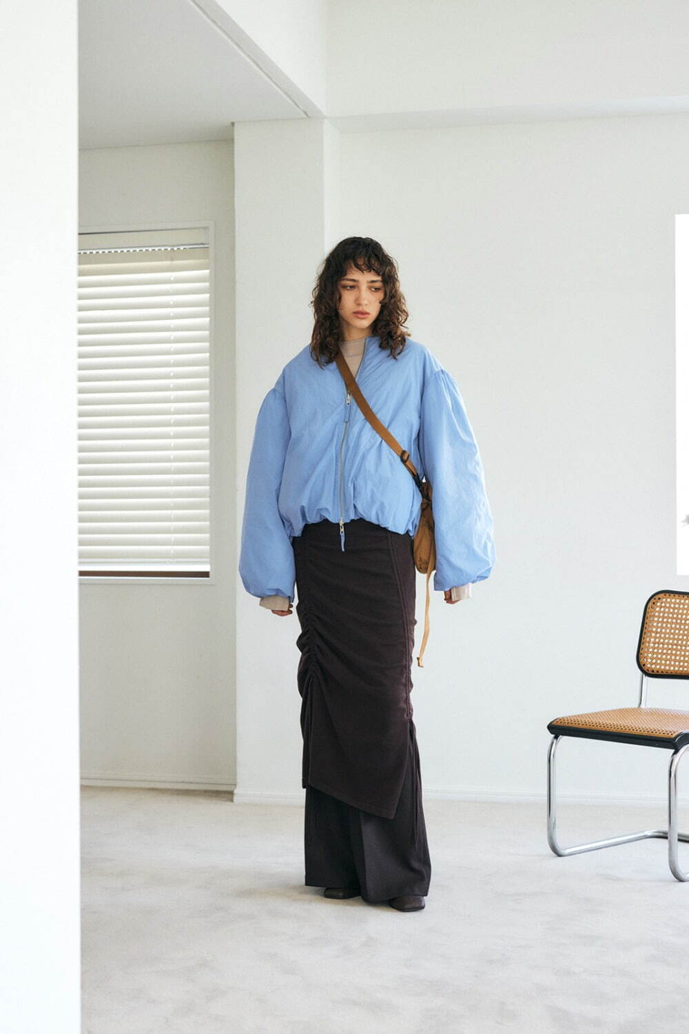 エム アンダーバー 2023年秋｜female Tシャツ