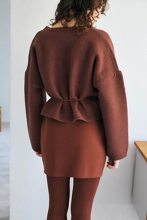 エム アンダーバー(M_) 2023年秋ウィメンズコレクション  - 写真10