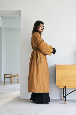 エム アンダーバー(M_) 2023年秋ウィメンズコレクション  - 写真13