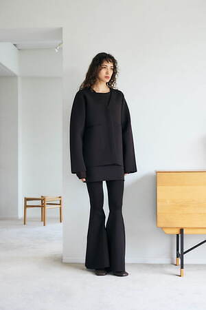 エム アンダーバー(M_) 2023年秋ウィメンズコレクション  - 写真15