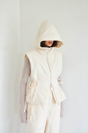 エム アンダーバー(M_) 2023年秋ウィメンズコレクション  - 写真25