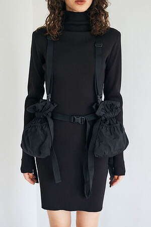 エム アンダーバー(M_) 2023年秋ウィメンズコレクション  - 写真30