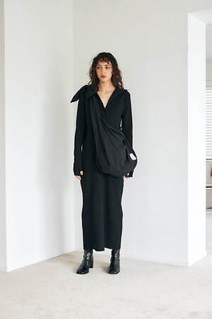 エム アンダーバー(M_) 2023年秋ウィメンズコレクション  - 写真31