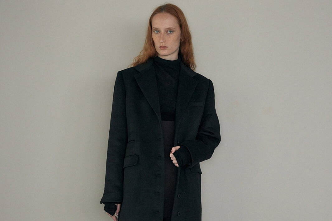 エム アンダーバー 2023年冬 ウィメンズ