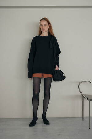 エム アンダーバー(M_) 2023年冬ウィメンズコレクション  - 写真14