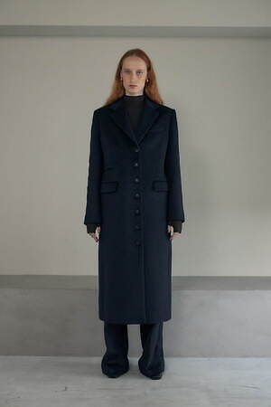 エム アンダーバー(M_) 2023年冬ウィメンズコレクション  - 写真18