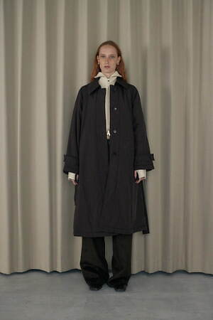 エム アンダーバー(M_) 2023年冬ウィメンズコレクション  - 写真22