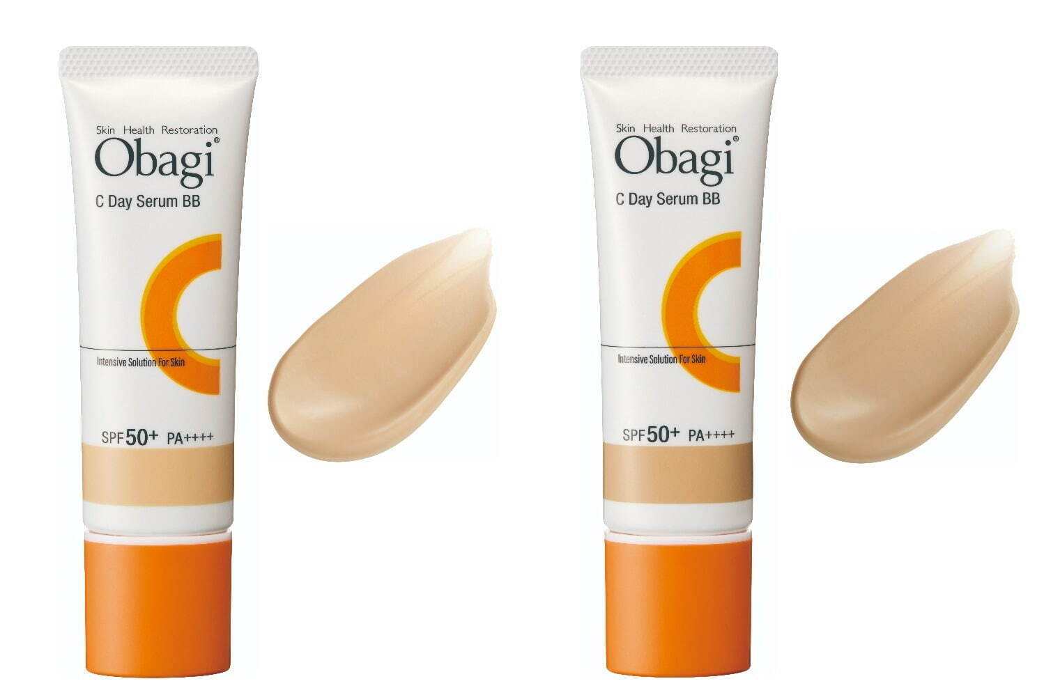 「オバジC デイセラムBB」 SPF50+/PA++++ 30g 3,300円＜新製品＞