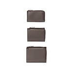 アエタ×グラフペーパーの財布、上質カーフ素材でアップデートした3つ折り財布やコインケース｜写真15