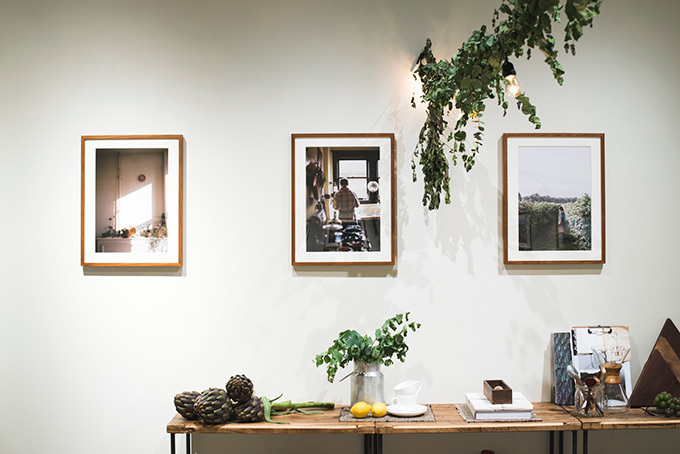 人気ライフスタイル誌「KINFOLK」世界初の個展 - 渋谷ディーゼル アート ギャラリーで開催 | 写真