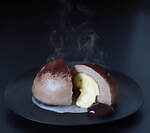 「ティラミスまん」“中華まん風”コーヒー香るもちもち生地×濃厚チーズクリーム、ベーネ レガーロから｜写真1