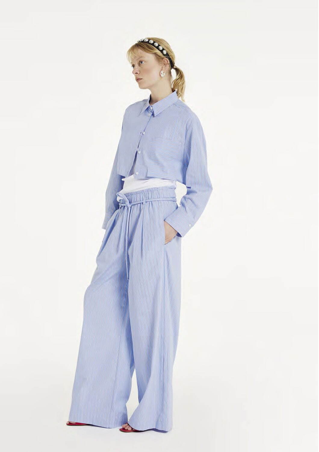 テラ 2024年春夏<span>コレクション</span> - 写真6