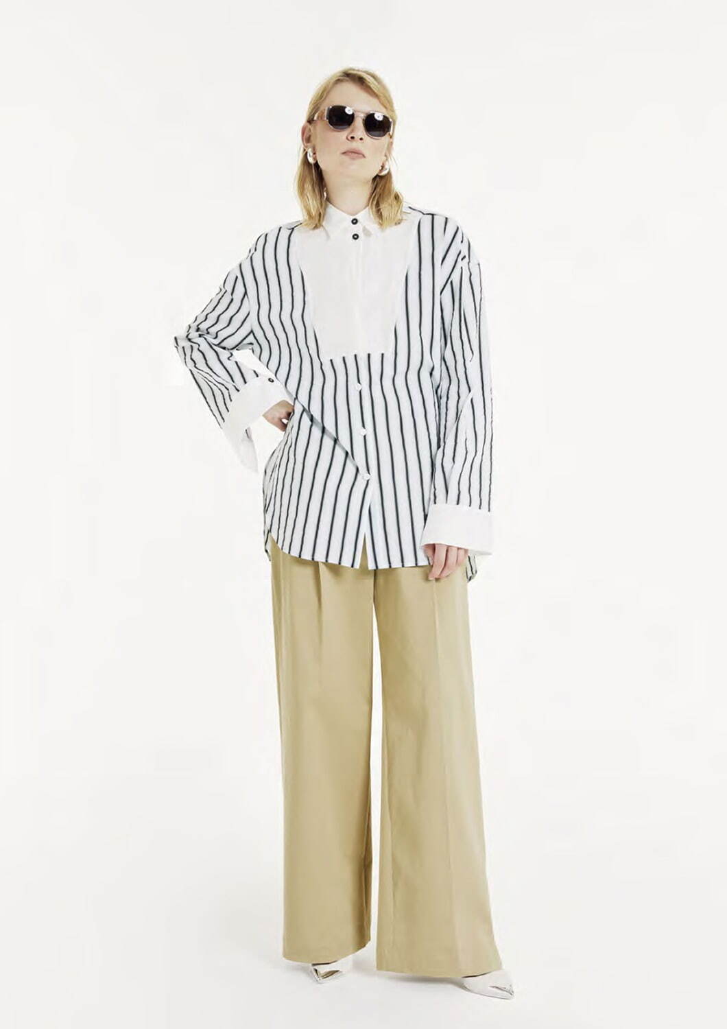 テラ 2024年春夏<span>コレクション</span> - 写真18