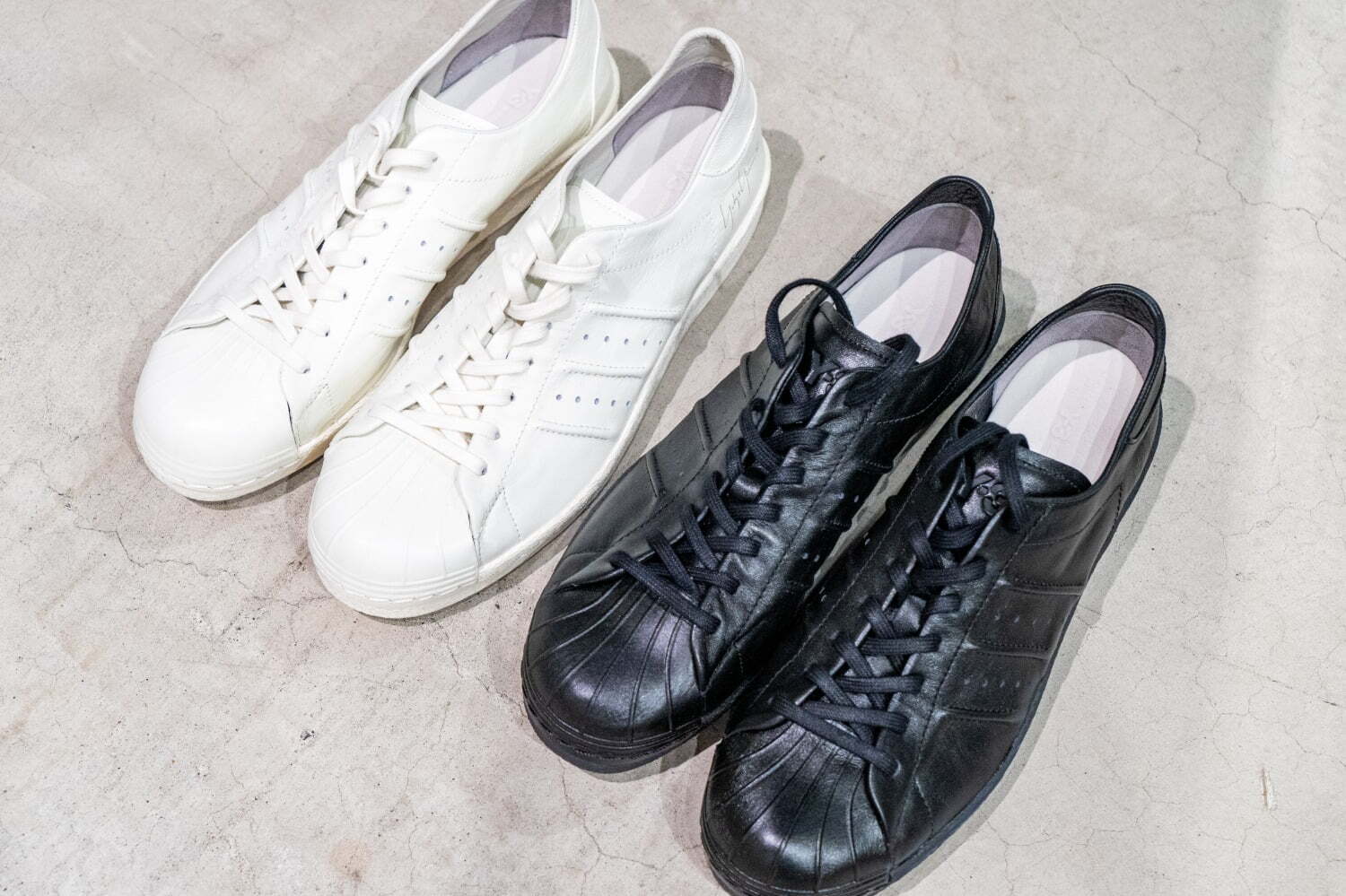 Y-3 靴 シューズ スニーカー ワイスリー スーパースター Y-3 SUPERSTAR Y-3│Y-3 ワイスリー