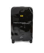 MSGM“凸凹ボディ”のスーツケース＆バックパック、伊・クラッシュバゲージとコラボで｜写真4