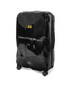 MSGM“凸凹ボディ”のスーツケース＆バックパック、伊・クラッシュバゲージとコラボで｜写真6