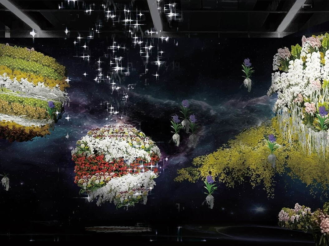 日本最大級・蘭の祭典｢世界らん展2024｣100万輪の蘭が集結、東京ドームシティ プリズムホールで｜写真3