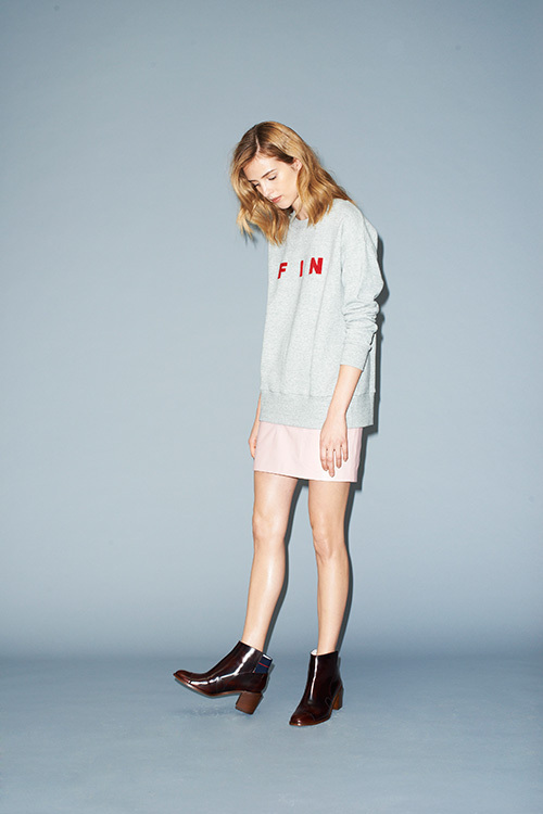 バンド オブ アウトサイダーズ(BAND OF OUTSIDERS) 2015年リゾートウィメンズコレクション  - 写真3