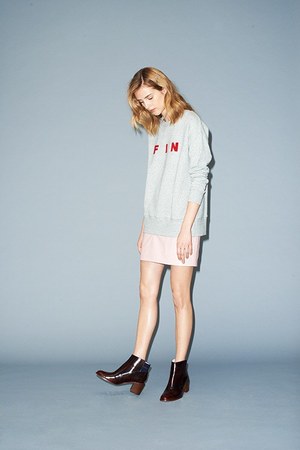 バンド オブ アウトサイダーズ(BAND OF OUTSIDERS) 2015年リゾートウィメンズコレクション  - 写真3